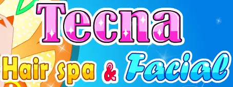 Tecna Hair Spa & Facial logo