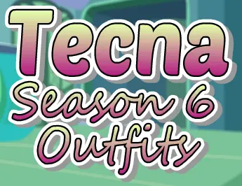 Tecna Season 6 Outfits logo