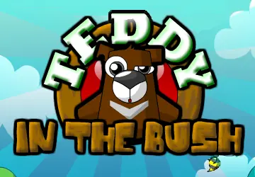 Teddy: In the Bush logo