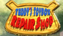 Teddy's Toybox logo