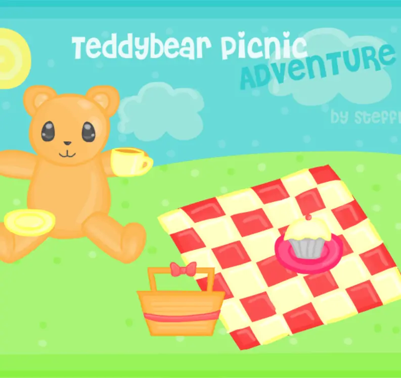 Teddybear Picnic Adventure logo