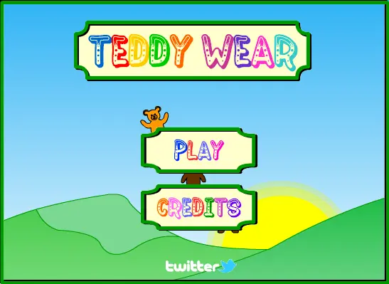 TeddyWear logo
