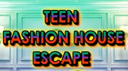 Teen Fashion House Escape logo