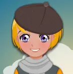 Teen Gia Dress Up logo
