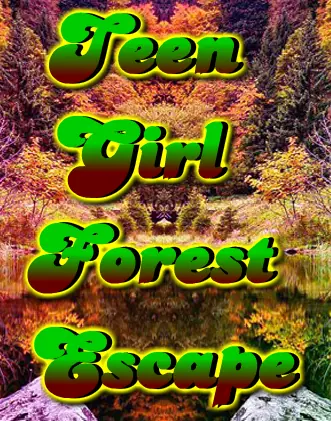 Teen Girl Forest Escape logo