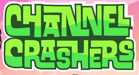 Teen Titans Go: Channel Crashers logo
