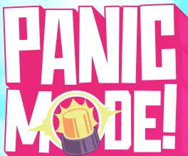 Teen Titans Go: Panic Mode logo