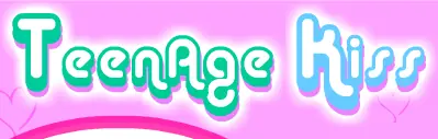 Teenage Kiss logo