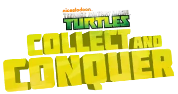 Teenage Mutant Ninja Turtles: Collect and Conquer logo