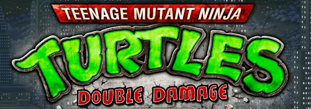 Teenage Mutant Ninja Turtles: Double Damage logo