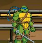 Teenage Mutant Ninja Turtles: Foot Clan Street Brawl logo