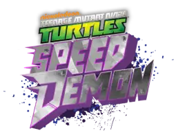 Teenage Mutant Ninja Turtles: Speed Demon logo