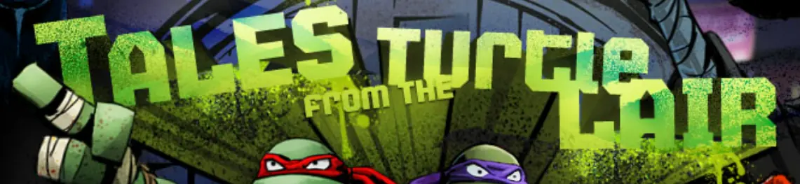 Teenage Mutant Ninja Turtles: Tales From The Turtle Lair logo