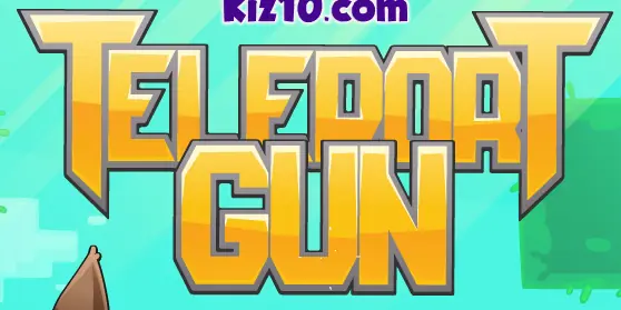 Teleport Gun logo