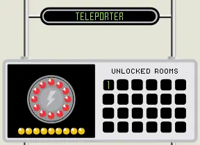 Teleporter Escape logo