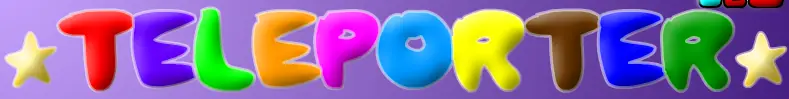 Teleporter logo