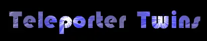 Teleporter Twins logo