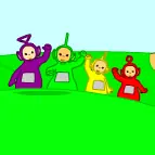 Teletubbies logo