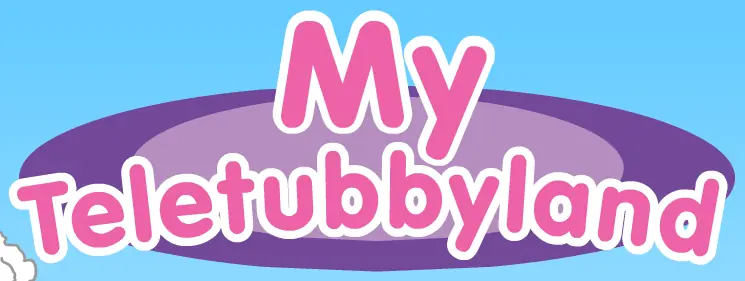Teletubbies: My Teletubbyland logo