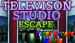 Television Studio Escape logo