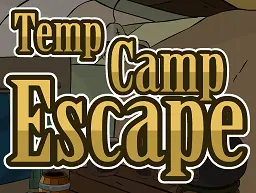Temp Camp Escape logo