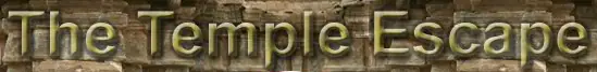 Temple Escape logo