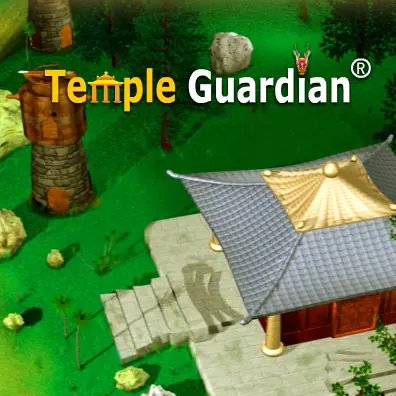 Temple Guardian logo