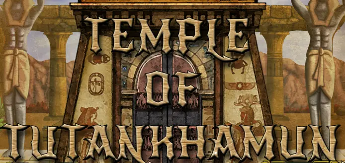 Temple Of Tutankhamun logo