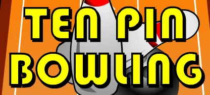 Ten Pin Bowling logo
