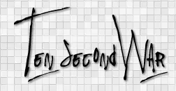 Ten Second War logo