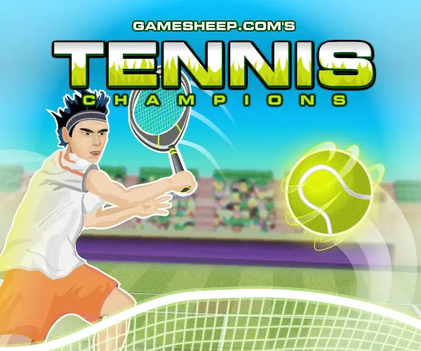Tennis Champions logo