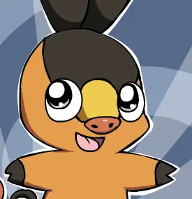 Tepig Dressup logo