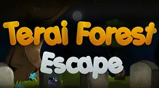 Terai Forest Escape logo