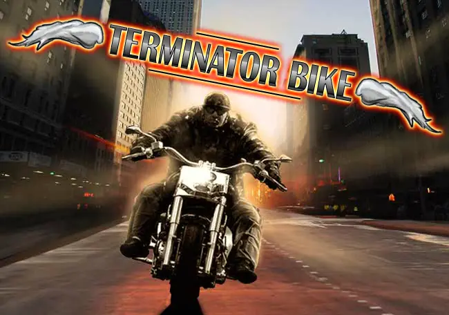 Terminator Bike logo