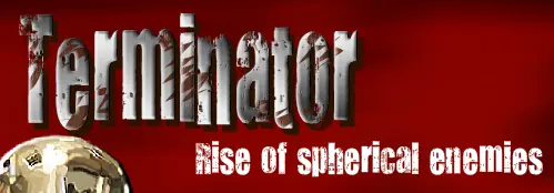 Terminator logo