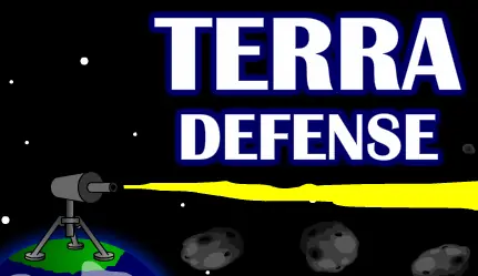 Terra Defense logo