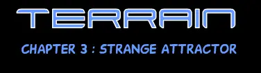 Terrain Chapter 3: Strange Attractor logo