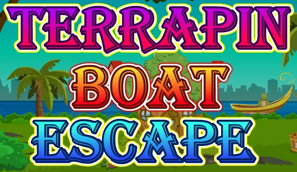 Terrapin Boat Escape logo