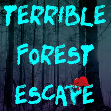Terrible Forest Escape logo