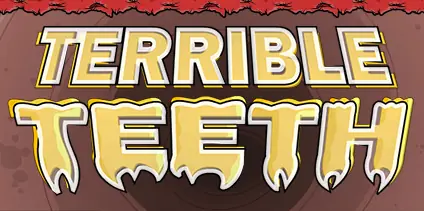 Terrible Teeth (demo) logo