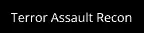 Terror Assault Recon Mod - Madness Interactive Mod logo