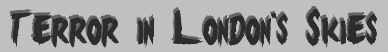 Terror in London's Skies logo