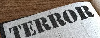 Terror logo