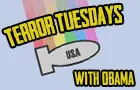Terror Tuesday With Obama logo