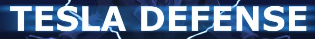 Tesla Defense logo