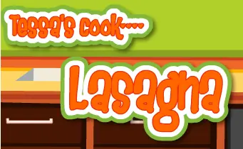 Tessa's cook Lasagna logo