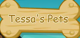 Tessa's Pets logo