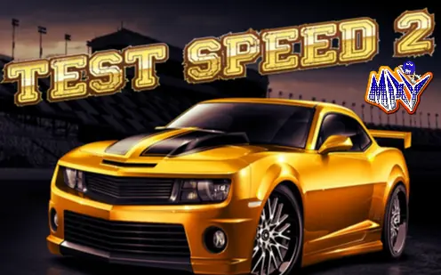 Test Speed 2 logo