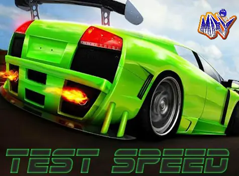Test Speed logo