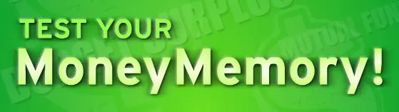 Test Your Money Memory! logo